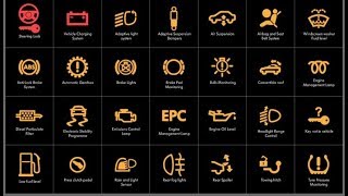 dashboard warning lights what means | Bilal Auto Center