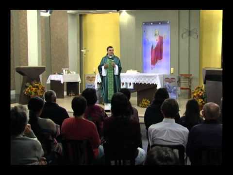 Homilia diária - 05/07/2012 Celebrante Pe. Adilson