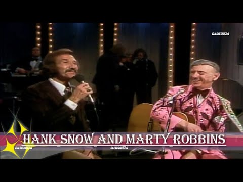 Thumbnail for Hank Snow and Marty Robbins  (The Marty Robbins Show) by Hank Snow