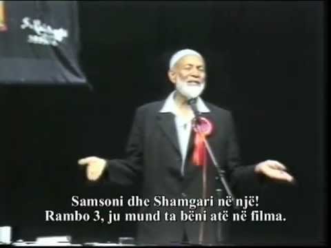 Fjala e Zotit - Kurani apo Bibla (Pjesa e trete)