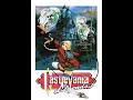 Castlevania Legends GB Inside The Castle Stage 2 Extended