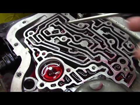 Transgo to B&M Shift Kit Swap TH400 Turbo Hydra-Matic 400