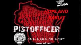 KILLED BY METH RECORDS - PISTOFFICER E.P re-release