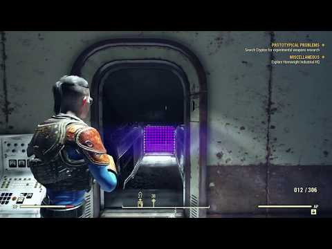 Fallout 76 Part 163 - Prototypical Problems Start - 60fps First Time Play No Commentary