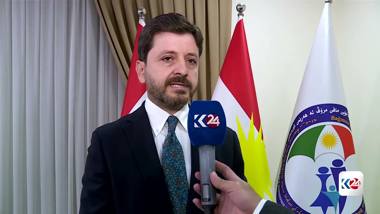 ڤیدیۆ | لێدوانی دەستەی سەربەخۆی مافی مرۆڤ