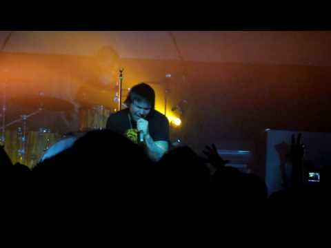 The Butterfly Effect- 5 Golden Rings (Live @ Alex Hills Hotel 24-7-2010)