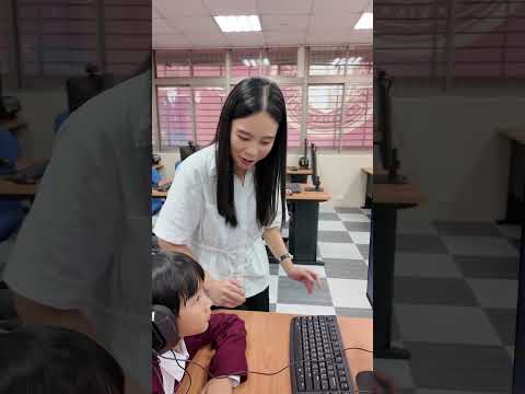 【霍普】語言電腦教室 (Grace Hopper Language Lab)
