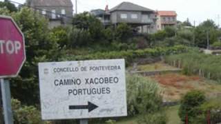 preview picture of video 'El Camino Portugués, the Portuguese Way, Xacobeo Año Jubilar 2010 Camino de Santiago'