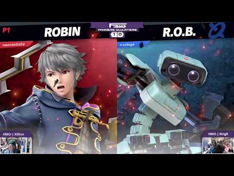 FREAKS Ultra 71 Singles Winners: HMO | Xillion (Robin) vs HMO | KingK (ROB)