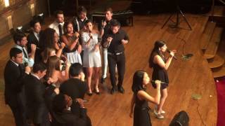 The Georgetown Phantoms -- "Rise"