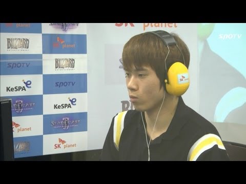 [0708] Parting(SKT1) vs. Argo(8th) PvP 3SET Neo Planet S -Starcraft2,esportstv,SPL