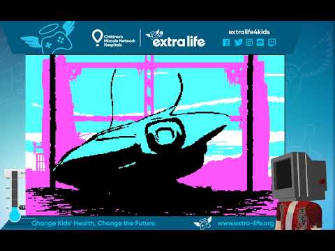 Tama Plays The Eternal Castle [Remastered]