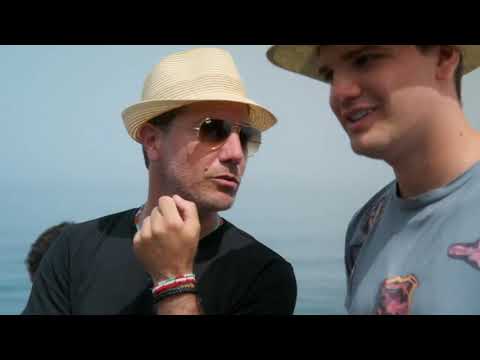 Gino's Italian Family Adventure - Season 1 Episode 3 (Gino D'Acampo TV Show)