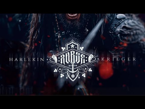 ROBSE - Harlekin & Krieger (Official Lyric Video)