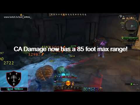 Neverwinter Mod 17 highlights and News for Week Three