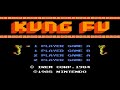 Kung Fu NES Longplay