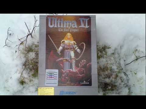 Ultima 6 : The False Prophet PC