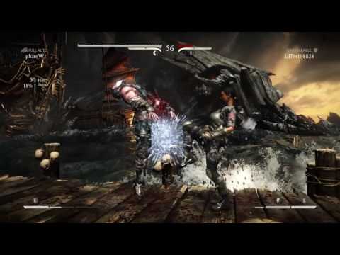 Mortal Kombat XL - Watch & Learn Jacqui Briggs Spammers