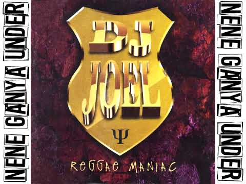 REGGAE MANIAC - DJ JOEL (1996) [CD COMPLETO][MUSIC ORIGINAL]