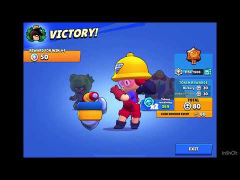 Brawl Stars GODIEK 2M SUBS Challenge