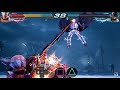 Tekken 7 All Rage Arts Button Inputs Every Character