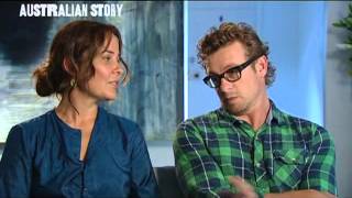 Simon Baker - March 2012 - GoingTroppo Clip6