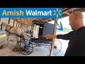 Amish Walmart  🇺🇸