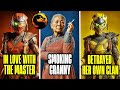 FATALITY DID MORTAL KOMBAT 1 RUIN THE CHARACTERS WITH THE GENDER SWAP