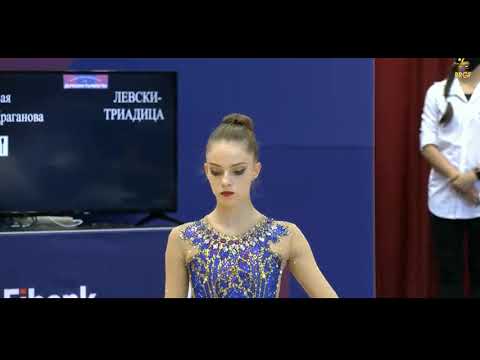 Victoria Berova Ribbon   Akademic