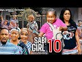 SABI GIRL SEASON 10 (NEW TRENDING MOVIE) Ebube Obio & Eve Esin 2023 Latest Nigerian Nollywood Movie