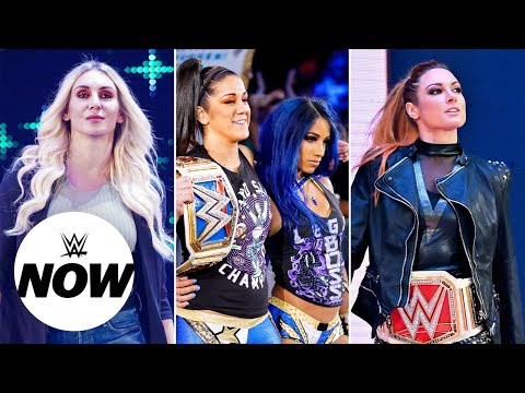 The Four Horsewomen Want To Keep Main Eventing Shows, Hope To Main Event WrestleMania Together
