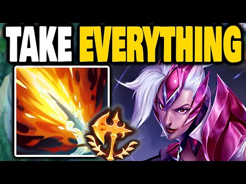 How to DENY the ENEMY EVERYTHING on Nidalee Jungle | Nidalee  Jungle Gameplay Guide Season 14