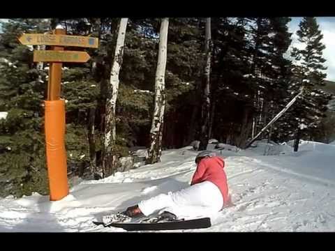 Graduating from Bunny Slopes