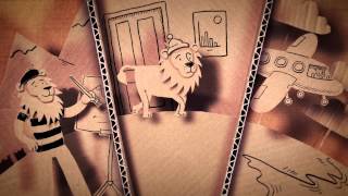 The Lion - Benjamin Scheuer/Escapist Papers