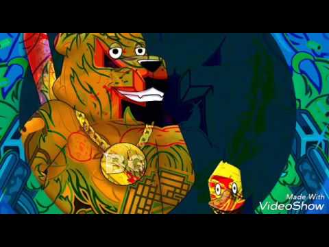 Bear grillz & P0gman - shootout