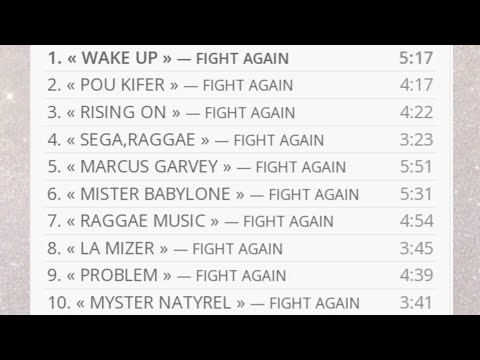 Fight Again-RISING ON (Album)