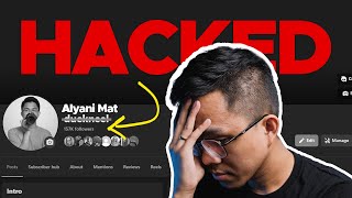 HOW my Facebook Page got HACKED and HOW i RECOVERED my PAGE ADMIN access
