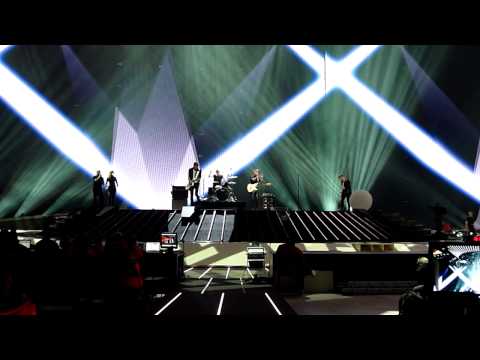 Denmark: A Friend in London - A new tomorrow, first rehearsal