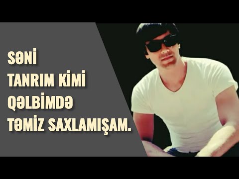 Əyilən qəddim olub, əhdimi düz saxlamışam - SALEH SƏBAT - 2023