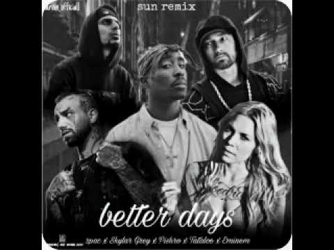 remix 2pac X skylar X pishro X tataloo