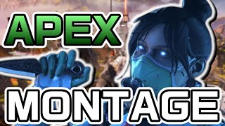 【APEX レイス】この頃のマスティフ強かった。。。キル集 #15