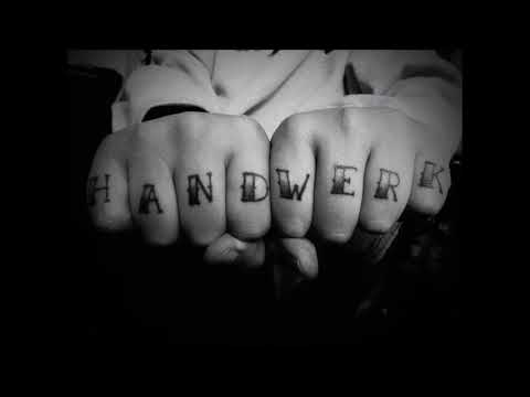 FAUST X BEIN - HANDWERK