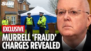 Nicola Sturgeon’s ex Peter Murrell’s court charges REVEALED - ‘SNP embezzlement & falsifying docs’