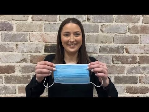 Face Mask Hack – How to make your face mask fit better