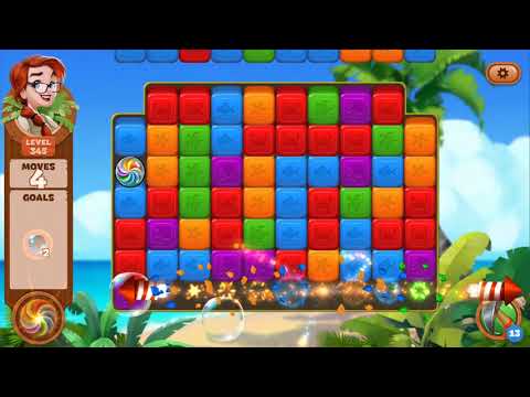 Lost Adventure Island  || Level -345 ||