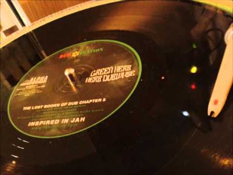 Idren Natural - Green Herb & Herb Dubwise