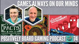 Games Currently on Our Minds