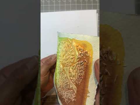 😍 Texture paste is the gift that keeps on giving 😍