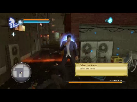Yakuza 0 Playthrough pt 4