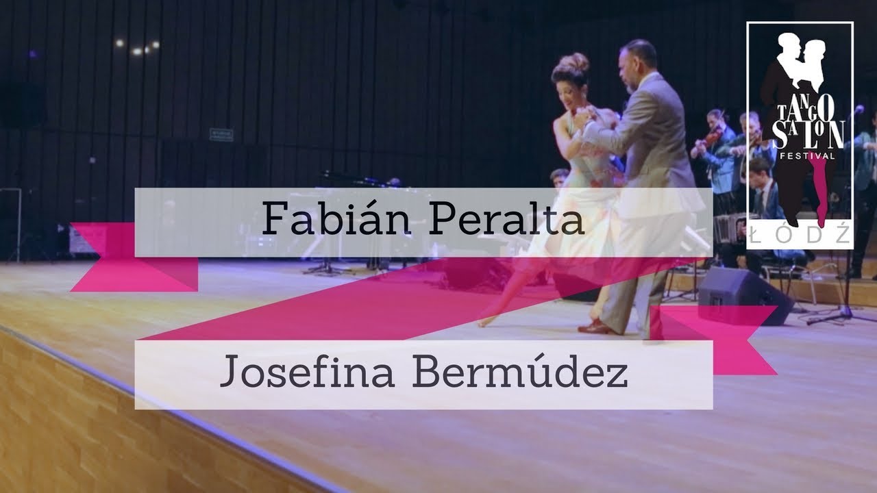La guitarrita: Fabián Peralta & Josefina Bermúdez, Orquesta Típica Misteriosa in Łódź